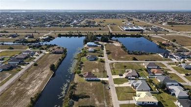 Build your Florida dream in a peaceful Cape Coral setting! This on Burnt Store Golf Club in Florida - for sale on GolfHomes.com, golf home, golf lot