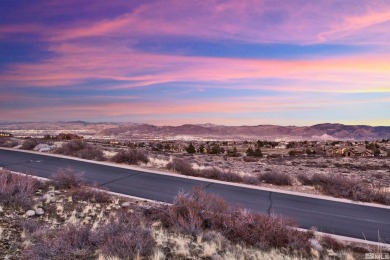 Unobstructed City views from this beautiful 1.01 acre lot in on ArrowCreek Golf Club - The Challenge in Nevada - for sale on GolfHomes.com, golf home, golf lot