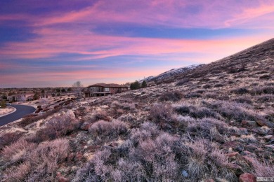 Unobstructed City views from this beautiful 1.01 acre lot in on ArrowCreek Golf Club - The Challenge in Nevada - for sale on GolfHomes.com, golf home, golf lot