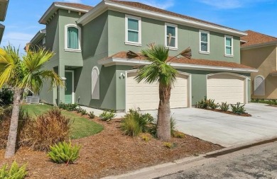 This 3 bed, 3.5 bath Channel-Front Townhome is a fisherman's on South Padre Island Golf Club in Texas - for sale on GolfHomes.com, golf home, golf lot