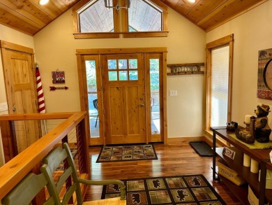 Stunning 3-Bed, 3-Bath Sequoia Woods Golf Course Retreat in Blue on Sequoia Woods Country Club in California - for sale on GolfHomes.com, golf home, golf lot