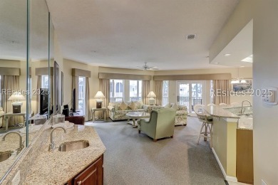 Why own more than you can use? Premium location and walking on Port Royal Golf and Racquet Club in South Carolina - for sale on GolfHomes.com, golf home, golf lot
