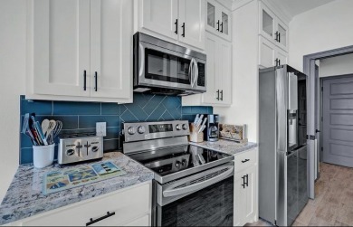 This 3 bed, 3.5 bath Channel-Front Townhome is a fisherman's on South Padre Island Golf Club in Texas - for sale on GolfHomes.com, golf home, golf lot
