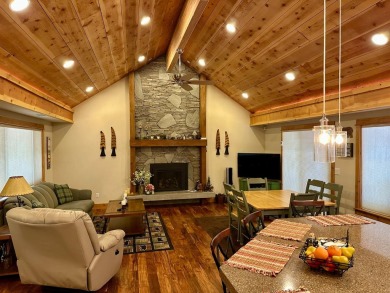 Stunning 3-Bed, 3-Bath Sequoia Woods Golf Course Retreat in Blue on Sequoia Woods Country Club in California - for sale on GolfHomes.com, golf home, golf lot