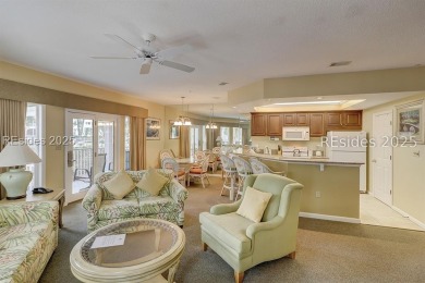 Why own more than you can use? Premium location and walking on Port Royal Golf and Racquet Club in South Carolina - for sale on GolfHomes.com, golf home, golf lot