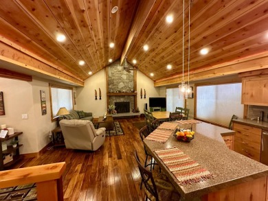 Stunning 3-Bed, 3-Bath Sequoia Woods Golf Course Retreat in Blue on Sequoia Woods Country Club in California - for sale on GolfHomes.com, golf home, golf lot