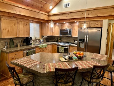 Stunning 3-Bed, 3-Bath Sequoia Woods Golf Course Retreat in Blue on Sequoia Woods Country Club in California - for sale on GolfHomes.com, golf home, golf lot