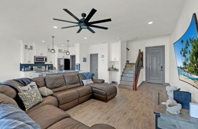 This 3 bed, 3.5 bath Channel-Front Townhome is a fisherman's on South Padre Island Golf Club in Texas - for sale on GolfHomes.com, golf home, golf lot