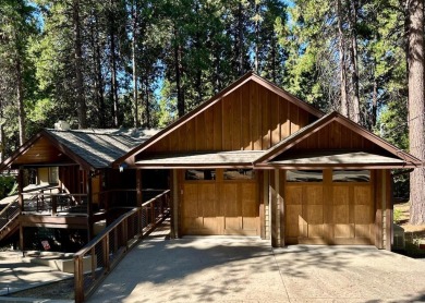 Stunning 3-Bed, 3-Bath Sequoia Woods Golf Course Retreat in Blue on Sequoia Woods Country Club in California - for sale on GolfHomes.com, golf home, golf lot