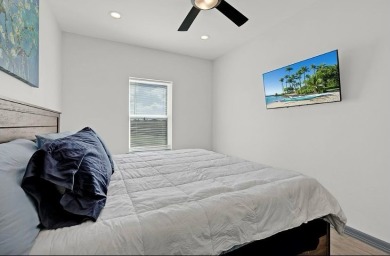 This 3 bed, 3.5 bath Channel-Front Townhome is a fisherman's on South Padre Island Golf Club in Texas - for sale on GolfHomes.com, golf home, golf lot
