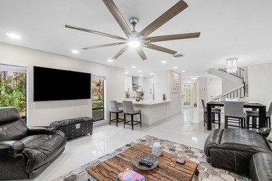 This Townhome contains the Contemporary Features & Upgrades on Boca Delray Golf and Country Club in Florida - for sale on GolfHomes.com, golf home, golf lot