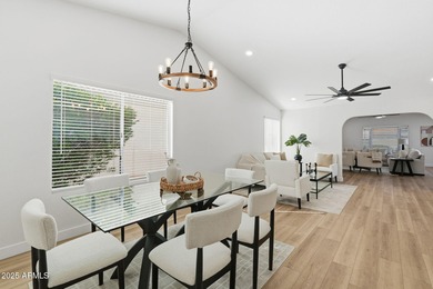 Welcome to your dream home in the highly sought-after guard on Palo Verde Golf and Country Club in Arizona - for sale on GolfHomes.com, golf home, golf lot