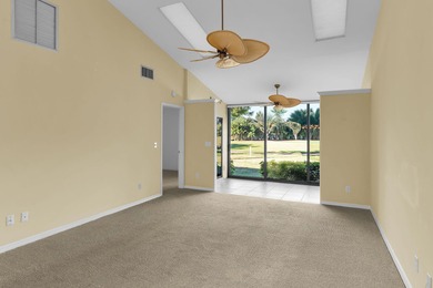 Rare 3 Bedroom 2 Bath end-unit Villa with 2-car attached garage on Foxfire Golf and Country Club  in Florida - for sale on GolfHomes.com, golf home, golf lot