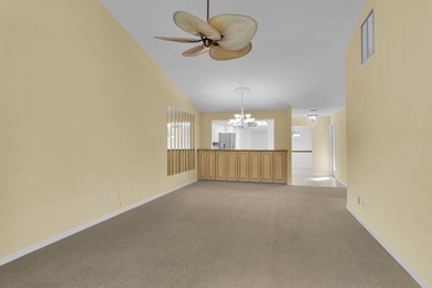 Rare 3 Bedroom 2 Bath end-unit Villa with 2-car attached garage on Foxfire Golf and Country Club  in Florida - for sale on GolfHomes.com, golf home, golf lot