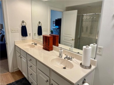 Welcome to this beautifully updated 3-bedroom, 2.5-bath home in on Riverfront Golf Club in Virginia - for sale on GolfHomes.com, golf home, golf lot