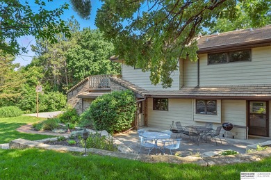 Jeff Allen, M: , jeff.allen,   - Nestled on a beautifully wooded on Omaha Country Club in Nebraska - for sale on GolfHomes.com, golf home, golf lot