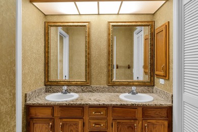 Rare 3 Bedroom 2 Bath end-unit Villa with 2-car attached garage on Foxfire Golf and Country Club  in Florida - for sale on GolfHomes.com, golf home, golf lot