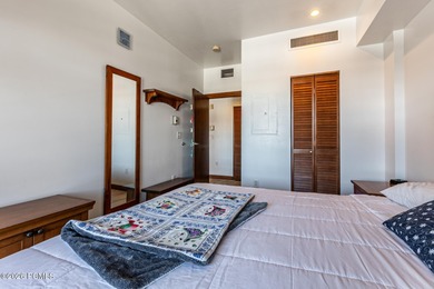 Fully furnished, totally updated 1 bedroom condo in the heart of on Canyons Golf Course in Utah - for sale on GolfHomes.com, golf home, golf lot