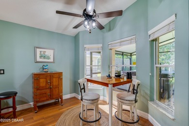 This beautifully updated 4-bedroom, 2-bathroom home in the on The Club At Pelican Bay - North Course in Florida - for sale on GolfHomes.com, golf home, golf lot