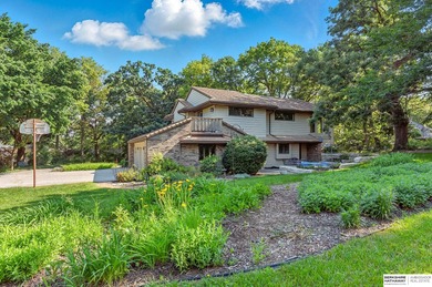 Jeff Allen, M: , jeff.allen,   - Nestled on a beautifully wooded on Omaha Country Club in Nebraska - for sale on GolfHomes.com, golf home, golf lot