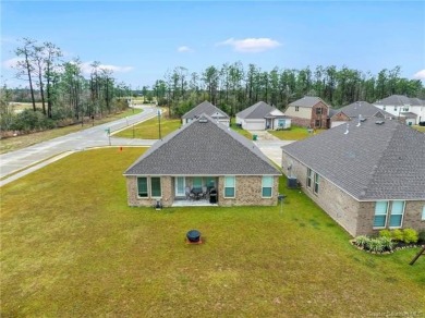 Don't miss this exceptional opportunity to own a nearly new on The National Golf Club of Louisiana in Louisiana - for sale on GolfHomes.com, golf home, golf lot