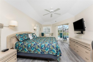 THREE FULL MASTER SUITES (+ 4th BEDROOM & 1/2 BATH) FURNISHED on Rotonda Golf and Country Club - Long Marsh  in Florida - for sale on GolfHomes.com, golf home, golf lot