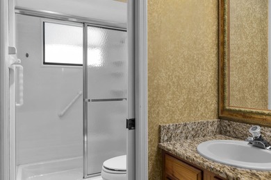 Rare 3 Bedroom 2 Bath end-unit Villa with 2-car attached garage on Foxfire Golf and Country Club  in Florida - for sale on GolfHomes.com, golf home, golf lot