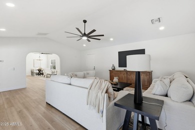 Welcome to your dream home in the highly sought-after guard on Palo Verde Golf and Country Club in Arizona - for sale on GolfHomes.com, golf home, golf lot