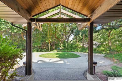 Jeff Allen, M: , jeff.allen,   - Nestled on a beautifully wooded on Omaha Country Club in Nebraska - for sale on GolfHomes.com, golf home, golf lot