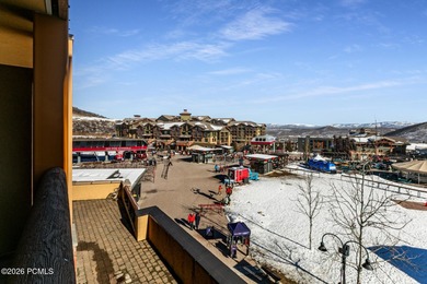 Fully furnished, totally updated 1 bedroom condo in the heart of on Canyons Golf Course in Utah - for sale on GolfHomes.com, golf home, golf lot