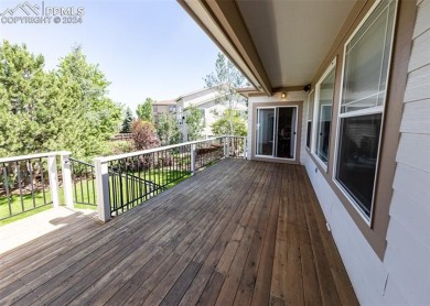 Introducing a wonderful bright and sunny walk-out ranch home in on Pine Creek Golf Club in Colorado - for sale on GolfHomes.com, golf home, golf lot