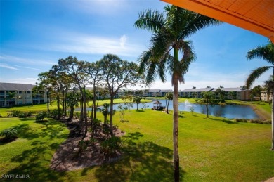 Charming 2BR/2BA Top-Floor Condo with Stunning Views in on Breckenridge Golf and Country Club in Florida - for sale on GolfHomes.com, golf home, golf lot