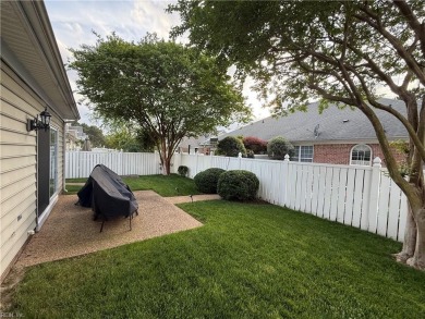 Welcome to this beautifully updated 3-bedroom, 2.5-bath home in on Riverfront Golf Club in Virginia - for sale on GolfHomes.com, golf home, golf lot