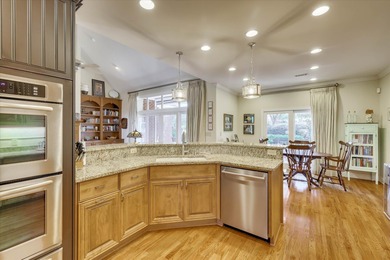 Beautifully situated in The Reserve at Woodside, this stunning 3 on The Reserve Club At Woodside Plantation in South Carolina - for sale on GolfHomes.com, golf home, golf lot