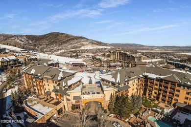 Fully furnished, totally updated 1 bedroom condo in the heart of on Canyons Golf Course in Utah - for sale on GolfHomes.com, golf home, golf lot