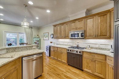 Beautifully situated in The Reserve at Woodside, this stunning 3 on The Reserve Club At Woodside Plantation in South Carolina - for sale on GolfHomes.com, golf home, golf lot