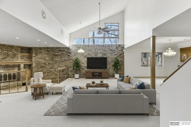 Jeff Allen, M: , jeff.allen,   - Nestled on a beautifully wooded on Omaha Country Club in Nebraska - for sale on GolfHomes.com, golf home, golf lot