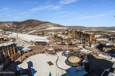 Fully furnished, totally updated 1 bedroom condo in the heart of on Canyons Golf Course in Utah - for sale on GolfHomes.com, golf home, golf lot