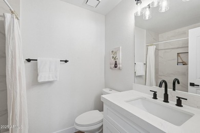 Welcome to your dream home in the highly sought-after guard on Palo Verde Golf and Country Club in Arizona - for sale on GolfHomes.com, golf home, golf lot