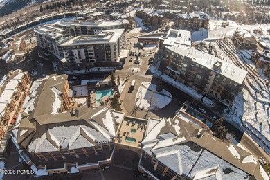 Fully furnished, totally updated 1 bedroom condo in the heart of on Canyons Golf Course in Utah - for sale on GolfHomes.com, golf home, golf lot