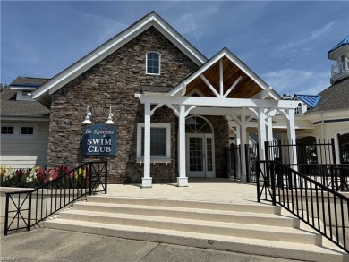 Welcome to this beautifully updated 3-bedroom, 2.5-bath home in on Riverfront Golf Club in Virginia - for sale on GolfHomes.com, golf home, golf lot