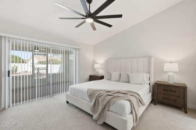 Welcome to your dream home in the highly sought-after guard on Palo Verde Golf and Country Club in Arizona - for sale on GolfHomes.com, golf home, golf lot