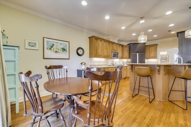 Beautifully situated in The Reserve at Woodside, this stunning 3 on The Reserve Club At Woodside Plantation in South Carolina - for sale on GolfHomes.com, golf home, golf lot