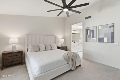 Welcome to your dream home in the highly sought-after guard on Palo Verde Golf and Country Club in Arizona - for sale on GolfHomes.com, golf home, golf lot