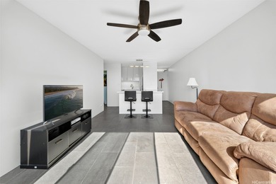 Beautifully renovated, pet-friendly penthouse unit with sweeping on Ala Wai Golf Course in Hawaii - for sale on GolfHomes.com, golf home, golf lot