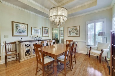 Beautifully situated in The Reserve at Woodside, this stunning 3 on The Reserve Club At Woodside Plantation in South Carolina - for sale on GolfHomes.com, golf home, golf lot