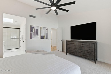 Welcome to your dream home in the highly sought-after guard on Palo Verde Golf and Country Club in Arizona - for sale on GolfHomes.com, golf home, golf lot