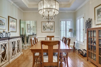 Beautifully situated in The Reserve at Woodside, this stunning 3 on The Reserve Club At Woodside Plantation in South Carolina - for sale on GolfHomes.com, golf home, golf lot