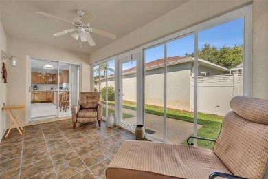 Schedule your appointment to see this 3-Bedroom Courtyard Villa on Nancy Lopez Legacy Golf and Country Club in Florida - for sale on GolfHomes.com, golf home, golf lot