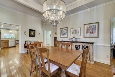 Beautifully situated in The Reserve at Woodside, this stunning 3 on The Reserve Club At Woodside Plantation in South Carolina - for sale on GolfHomes.com, golf home, golf lot